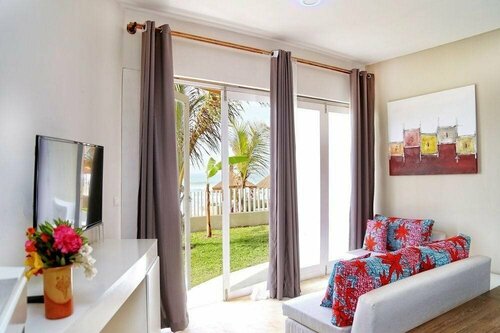 Balafon Beach Resort, Забронировать Курортный отель Кололи Kombo Saint Mary