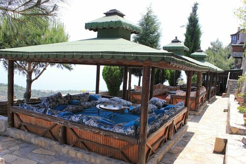 Assos Kartal Yuvası Boutique Hotel, Rezervovat Boutique Hotel Hotely v Ayvacik s parkováním, Parkování