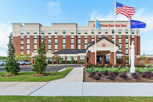 Hilton Garden Inn Edmond / Oklahoma City North, OK, Boek Hotel Edmond Oklahoma