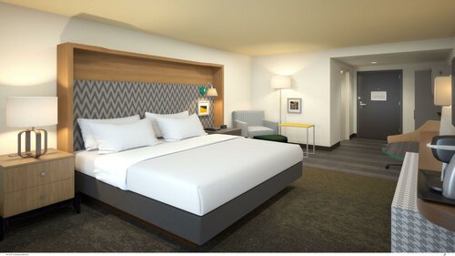 Holiday Inn & Suites Richmond West End by IHG, Забронировать Отель Ричмонд Виргиния