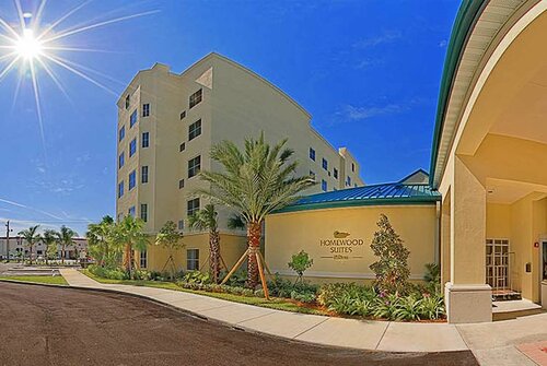 Homewood Suites by Hilton Miami - Airport West, Забронировать Отель Майами Miami Metropolitan Area