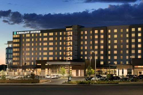 Embassy Suites By Hilton San Antonio Landmark, Забронировать Отель Сан-Антонио Bexar County