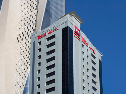 ibis Sharq, Prenota Hotel Hotel 3 stelle a Al-Kuwait, vicino a Kuwait Al Hamra Mall, 3*