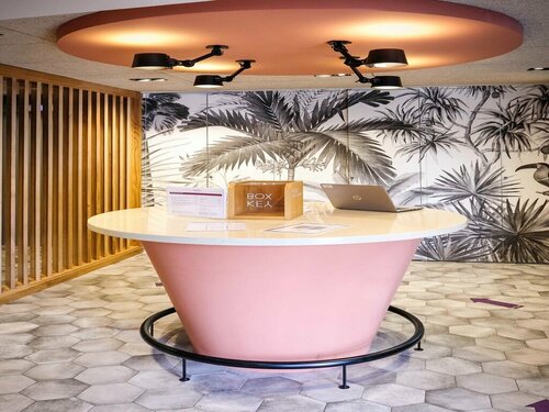 Mercure Perpignan Centre, Забронировать Отель Перпиньян Pyrénées-Orientales