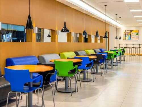 ibis Styles Belém do Pará, Забронировать Отель Batista Campos Белем