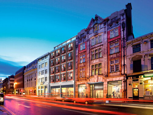ibis Styles Liverpool Dale St, Book Hotel Liverpool centrum Liverpool