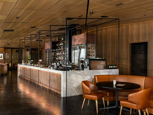Novotel Christchurch Airport, Забронировать Отель Крайстчёрч 