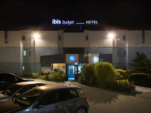 ibis budget Chambéry Sud Challes Les Eaux, Rezervasyon Otel Challes-les-Eaux Savoie