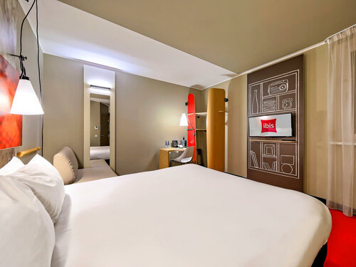 Ibis Gdansk Stare Miasto, Забронировать Отель Отели Гданьска с парковкой, рядом с Синагога, Парковка
