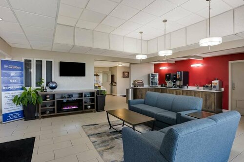 SureStay Hotel by Best Western Higginsville, Prenota Hotel Higginsville Missouri