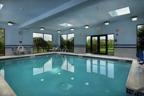 Hampton Inn Shrewsbury, 予約 ホテル Shrewsbury ペンシルベニア州