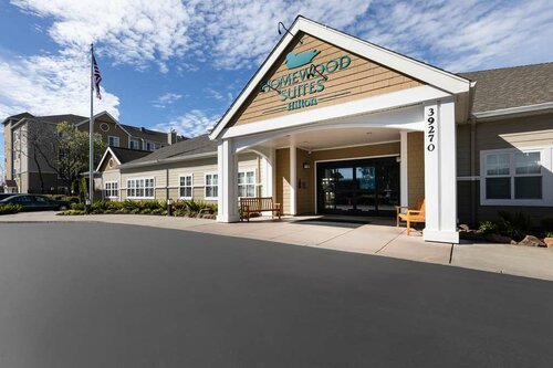 Homewood Suites by Hilton Newark Fremont, Забронировать Отель Фримонт Область залива Сан-Франциско