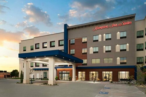 Hampton Inn & Suites Amarillo West, Забронировать Отель Амарилло штат Техас