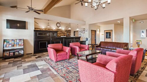Best Western Rambler, Book Hotel Walsenburg Colorado