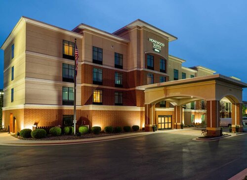 Homewood Suites by Hilton Joplin, Reserva ahora Hotel  