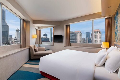 Sofitel Shanghai Hyland, Rezervați Hotel Hoteluri în Shanghai cu piscină, Piscină
