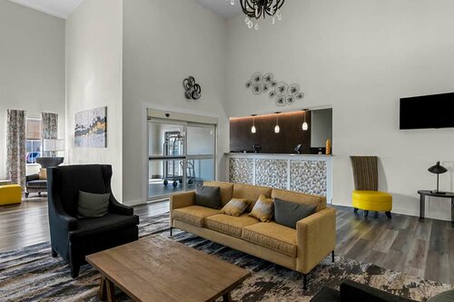 Best Western Sherwood Inn & Suites, Book Hotel Missouri hoteller med parkering, Parkering