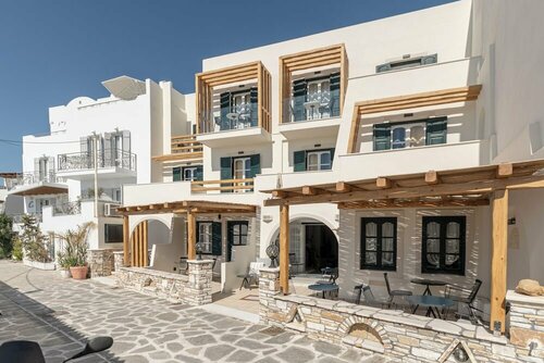 Hotel Palatia, Забронировать Отель Наксос остров Наксос