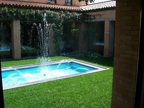 Villa Cavour, Book Villa Hoteller i Bergamo med parkering, Parkering