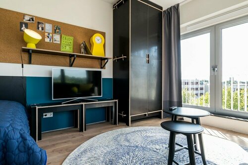 StudentStay, Boek Hotel Lieuwarden Leeuwarden