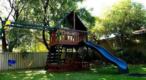 Busselton Jetty Chalets, Забронировать Шале Отели Geographe Bay с парковкой, Парковка