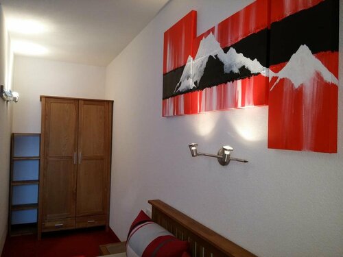Apart Holiday, Book Hotel Hoteller i Tyrol med parkering, Parkering