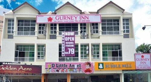 Gurney Inn, Забронировать Отель Kelawai штат Пинанг