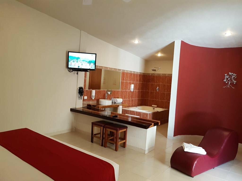 Auto Hotel Paraiso Inn