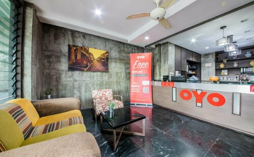 Oyo 358 Rattana Residence Thalang, Забронировать Отель Таланг остров Пхукет