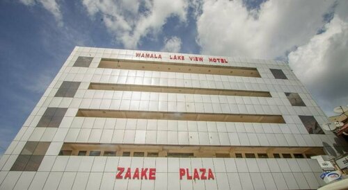Wamala Lake View Hotel, Boek Hotel Hotels in Mityana met parkeren, Parkeren