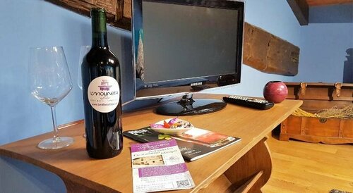 Casa Rural La Molinera Etxea, Buchen Sie Ferienhaus Samaniego Rioja Alavesa