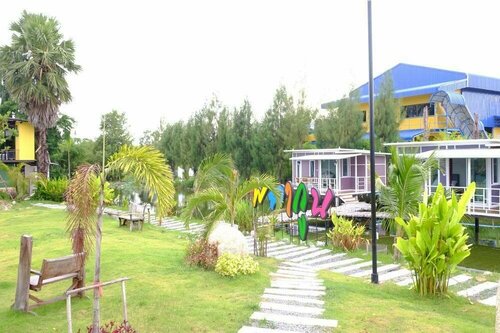 Phalagoon Natural Resort @ Rayong