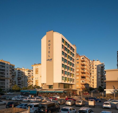 Anelli Hotel, Забронировать Отель Кепез Анталья