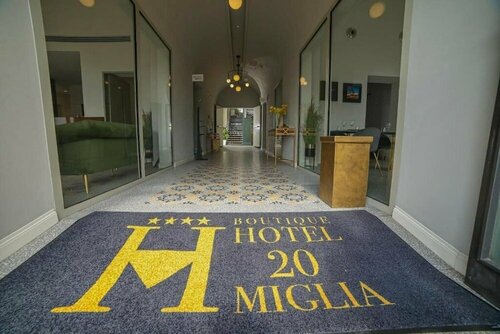 20 Miglia Albergo Diffuso, Забронировать Бутик-отель Катания Сицилия