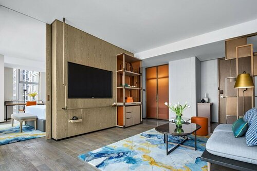 Vignette Collection Hangzhou Huaxia Center Hotel by IHG, Prenota Hotel Hotel a Hangzhou con piscina, Piscina
