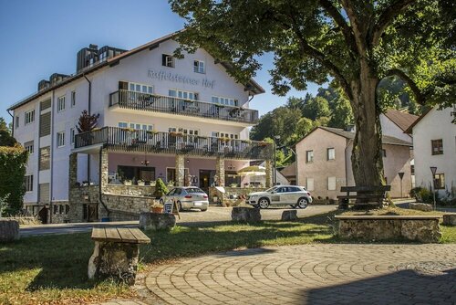 Raffelsteiner Hof, Rezervați Hotel Muehlheim Bavaria