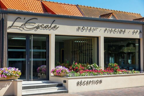 Hôtel L'Escale, Reservar Hotel Escalles Opal Coast