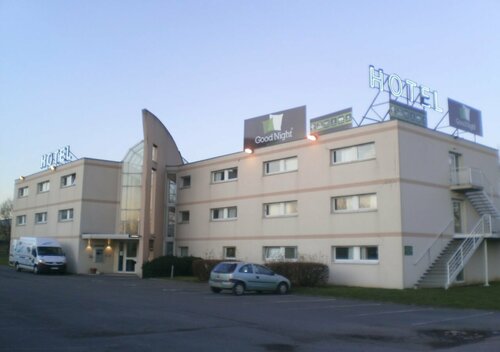 Good Night Hotel, Varaa Hotelli  