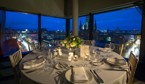 The Fitzwilliam Hotel Belfast, Забронировать Отель Белфаст Графство Антрим