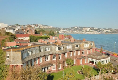 Livermead House Hotel, Book Hotel Hoteller i Torquay med morgenmad, nær Corbyn Beach, Morgenmad