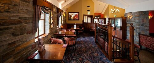 Corrs Corner Hotel, Забронировать Отель Отели Северной Ирландии с парковкой, Парковка