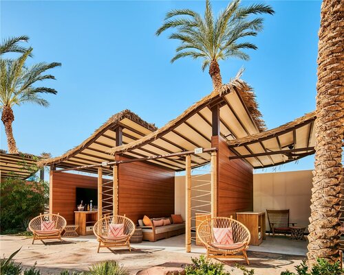 Virgin Hotels Las Vegas, Curio Collection by Hilton, Забронировать Отель Отели Парадайз с бассейном, Бассейн