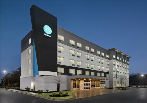 Tru by Hilton Greenville Woodruff Road, Забронировать Отель Отели Теннесси с завтраком, Завтраки