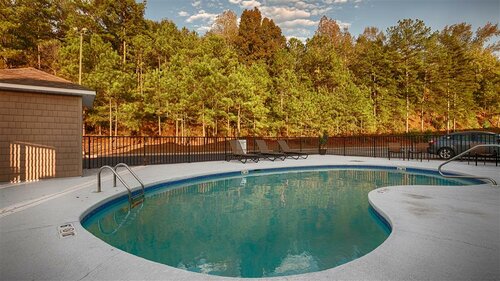 Best Western Suites, Réserver Hôtel Jackson Alabama