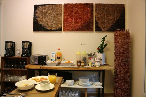The Haemil Guesthouse, Prenota Hotel Seul Corea del Sud, vicino a Centro Commerciale U:US