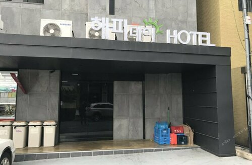 Happy Day Hotel, Забронировать Отель Чеджу Остров Чеджудо