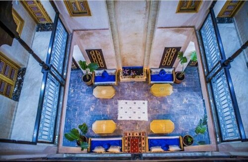 Riad Alice Terrace & Spa, Забронировать Курортный отель Отели Марракеша с бассейном, Бассейн
