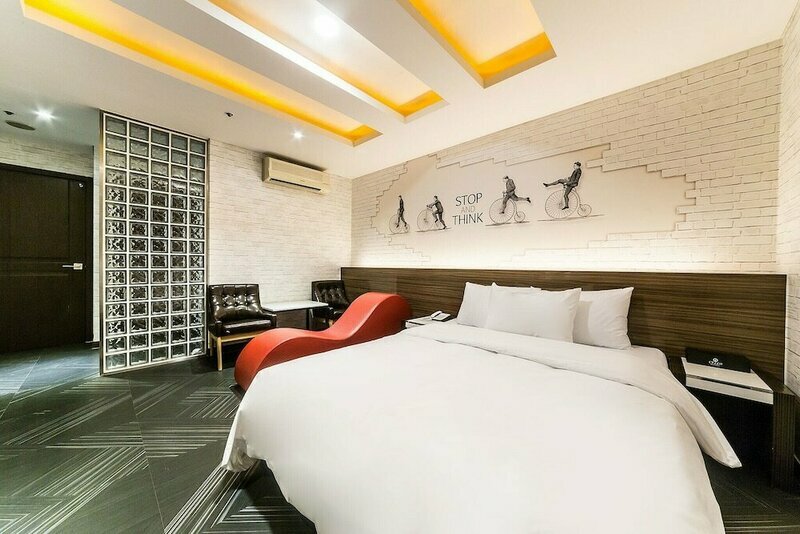 Indeokwon Hotel Oda