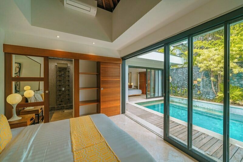 Villa Yasmee : Cozy and Modern 2 BR w/ Pool in Seminyak
