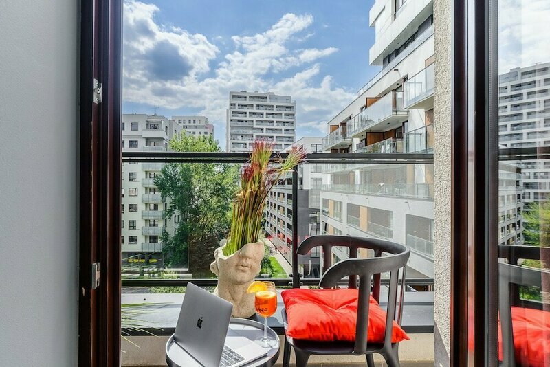 Comfortable apartments in the center